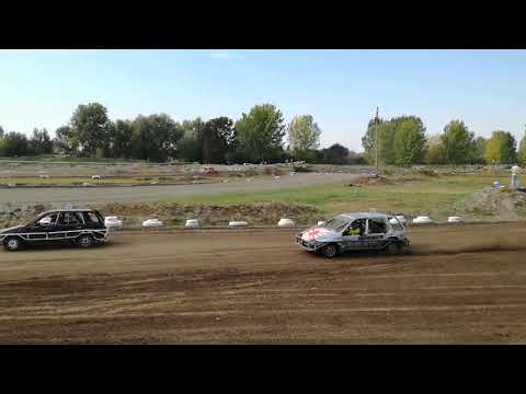 2018.10.07.Kecel,Pintér-kupa Roncs kategória 1.előfutam
