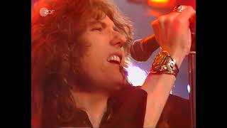 Whitesnake - Don`t Break my Heart Again (RockPop 1981) (HD 60fps)
