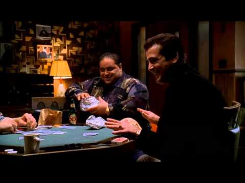 The Sopranos - Ralph Vents To Johnny Sack