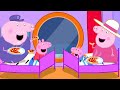 Pizza Night On The Cruise Ship Peppa Pig Official Full Episodes