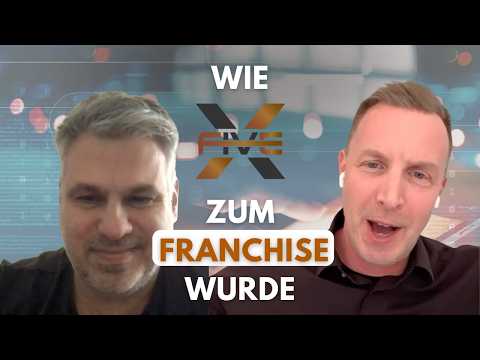 Digitale Buchhaltung als Franchise? Wie FiveX das Steuerbüro der Zukunft baut