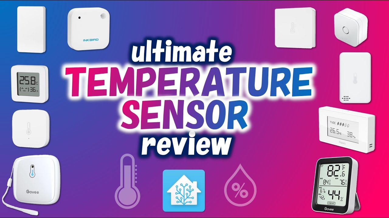 What is a Bluetooth weather sensor? More REF
