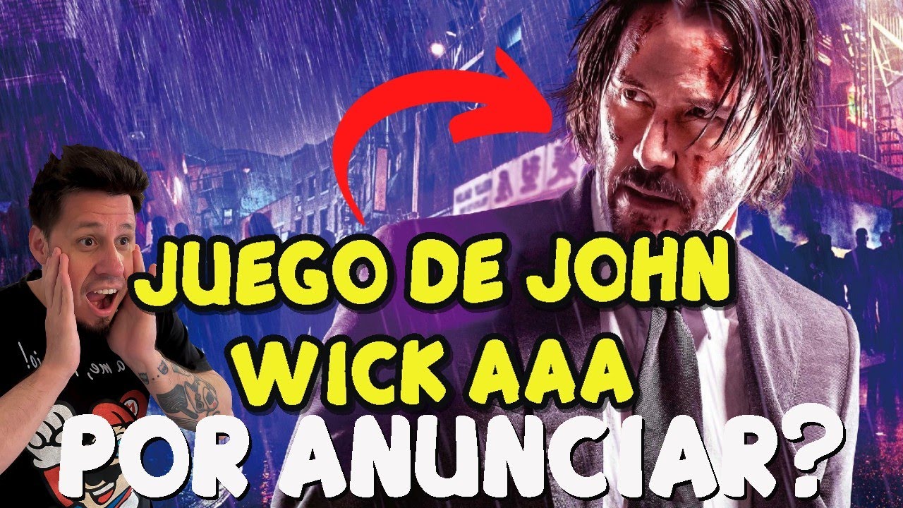 NUEVO JUEGO de JOHN WICK AAA?🔥FORSPOKEN gameplay🔥Final Fantasy 16 DURACION🔥Nuevo JUEGO Roguelike