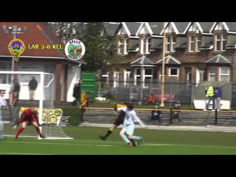 Largs Thistle v Kello Rovers, Stagecoach First Div