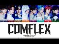 Stray Kids (스트레이 키즈) - 'COMFLEX' Lyrics [Color Coded_Han_Rom_Eng]