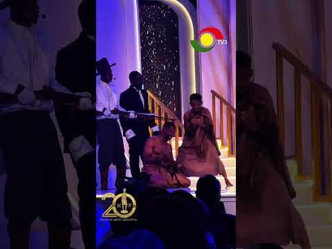 Western's Arhinmaa Tells the Story of Otumfuo Badu Bonsu II