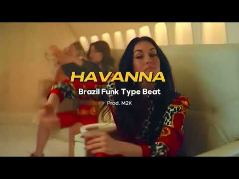 [SOLD] Rosalia x Brazil Funk Type Beat - "HAVANNA"