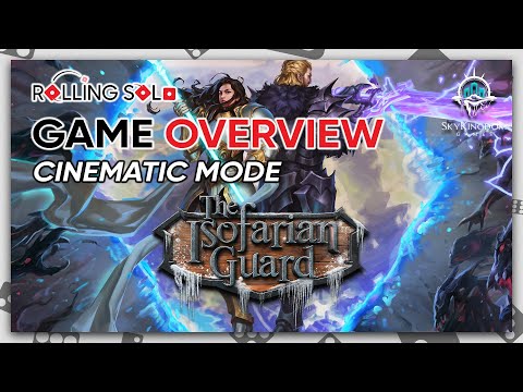 The Isofarian Guard | Game Overview | Cinematic Mode