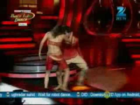Dance India Dance Season 4 November 23, 2013 - Dhiraj & Swarali