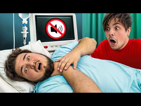 BARTEK HAS LOST HIS VOICE FOREVER!