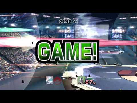 GHQ 2-17-20 - Atomsk (Wolf) vs. Grab2Win (Squirtle)