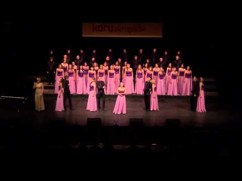 NNSU Choir - Nothing's Gonna Change My Love For You (World Choir Games Riga - Popular Choral Music)