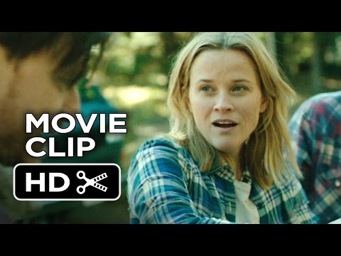 Wild CLIP - Kennedy Meadows (2014) - Reese Witherspoon Movie HD