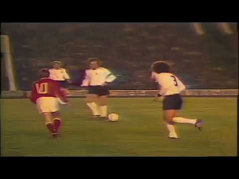 Amistoso 1973-1974 - URSS - Alemania -