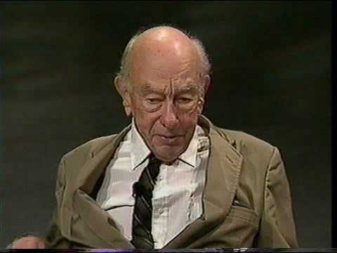 In Conversation: W. V. Quine - Block Panel - Section 9