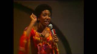 syreeta your kiss is sweet fr tv live 70s rare