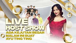 Download lagu LIVE HOST SHOW! ADA KEJUTAN BESAR MALAM INI BUAT AYU TING TING | ANUGERAH DANGDUT INDONESIA 2025 mp3 Download lagu LIVE HOST SHOW! ADA KEJUTAN BESAR MALAM INI BUAT AYU TING TING | ANUGERAH DANGDUT INDONESIA 2025 mp3
