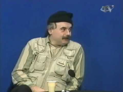 Nightmare Stage - 5. siječanj 2002., gost Predrag Raos.