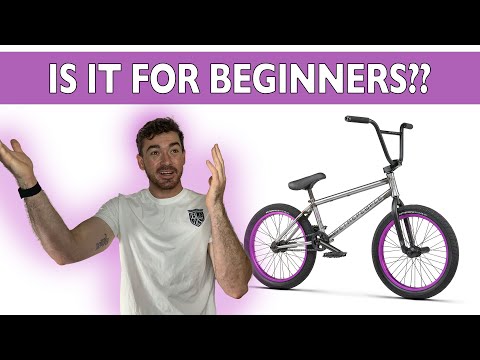 Is the WTP Trust a good bike for BEGINNERS?