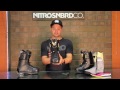 Boots Snowboard Nitro Faint TLS Negru 2014