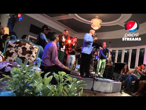 Pepsi Stream Cap. 1 - Parampampam de Oscar D`León