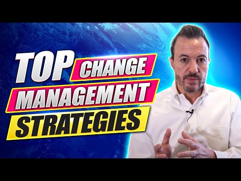 Top 5 Organizational Change Management Strategies | How to Manage Transformational Change