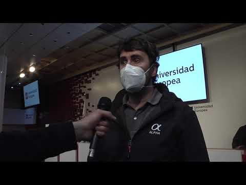 Entrevista al fotoperiodista Daniel Ochoa #Coweek21