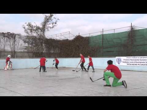 Antrenamentul Echipei CSM Suceava