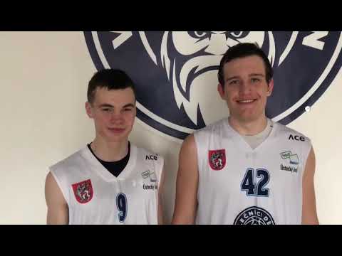 Extraliga U17: Válečníci Děčín - Snakes Ostrava 95:47