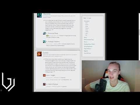 Benvarmeren's Breakdowns - Patch Breakdown | 7.17