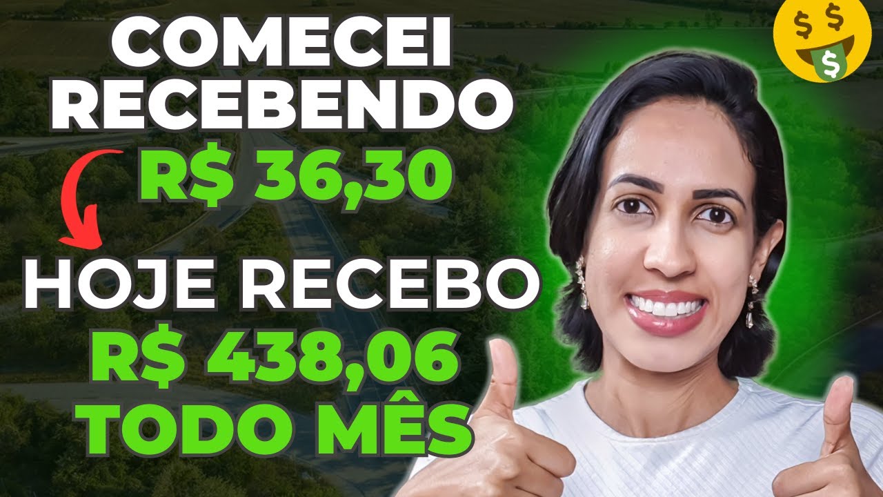 RENDA PASSIVA com FUNDOS DE INFRAESTRUTRA PAGANDO MAIS DE 1% AO MÊS