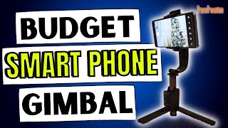 BUDGET FRIENDLY Smartphone Gimbal | Hohem iSteady Q Unboxing