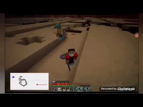 reagindo ao viniccius13 secando o oceano de lava um dos episódios