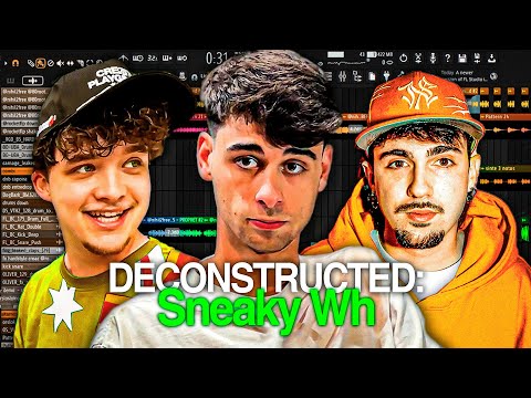 La Producción de Mvrk, D.Valentino... | Sneaky Wh: UNLOCKED🔓