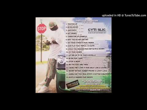 Toe Down - Get Money (Palm Beach, Fl. 2006)