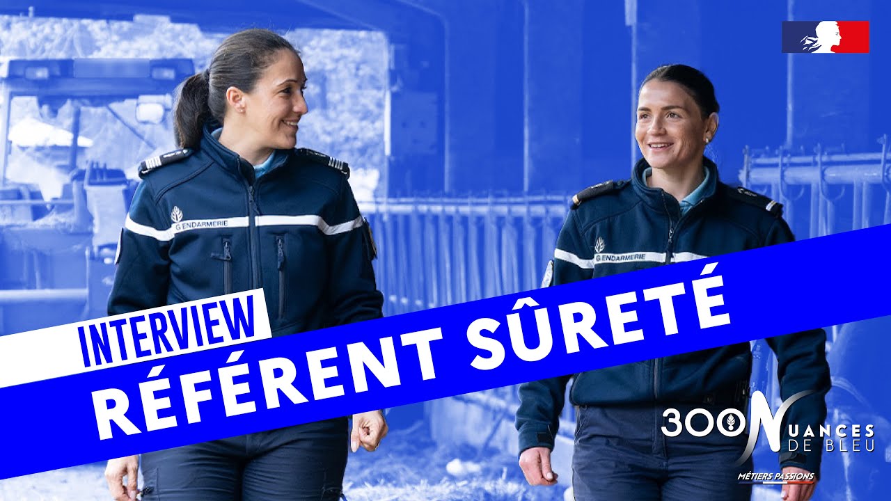 Miniature vidéo : GROUPEMENT DE GENDARMERIE DE L'ESSONNE