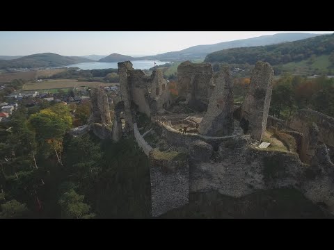 Osztrovszki-hegység – Őrállók Észak-Nógrádban