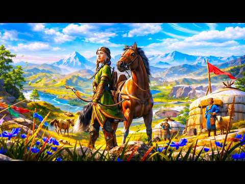 Amazing NEW Mongolian Open World Adventure — The Legend of Khiimori