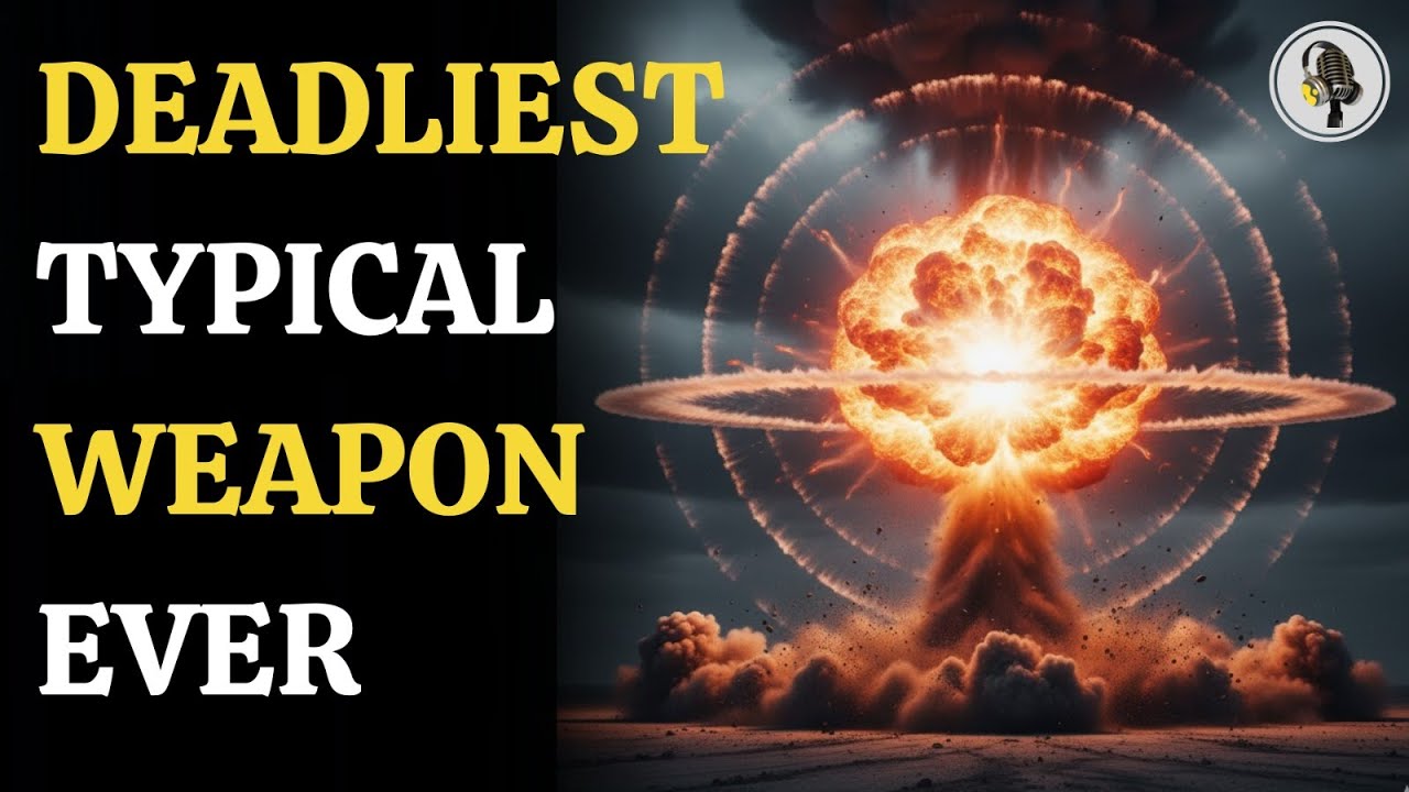 World’s Deadliest Non-Nuclear Bomb: Inside Russia’s FOAB | WION Podcast