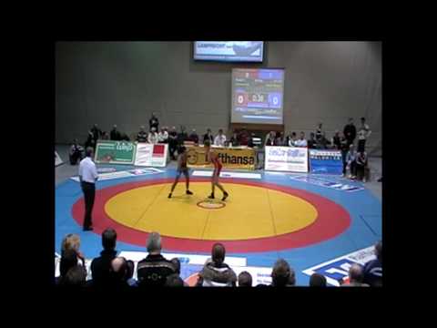 66kg greco  M. Prill - I. Baygus (Teil1)