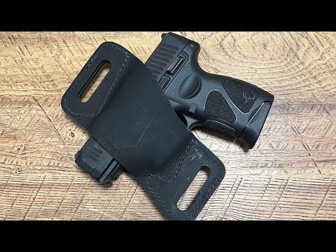 This Should Have Been The First Gun I Ever Shot - Taurus G3C First Mag Review
