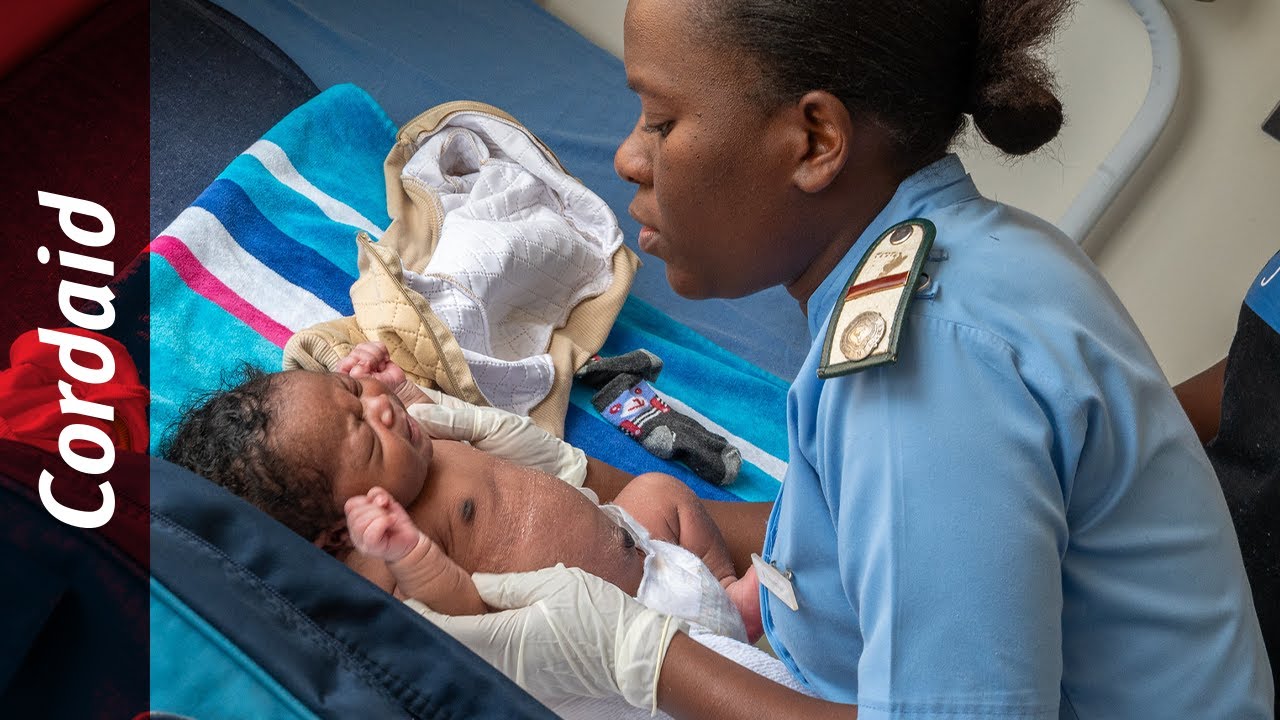 100 jaar mondiale gezondheidszorg: van pionierswerk tot wereldwijde impact | Cordaid