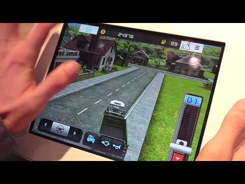 Farming Simulator 2016 (iOS, Android) - GamesCom 2015 [Full HD]