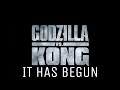 Godzilla Vs Kong Tribute AMV Starset It Has Begun