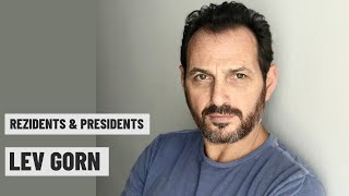 Rezidents & Presidents | Lev Gorn Interview on acting, The Americans, his art, and his mindset video