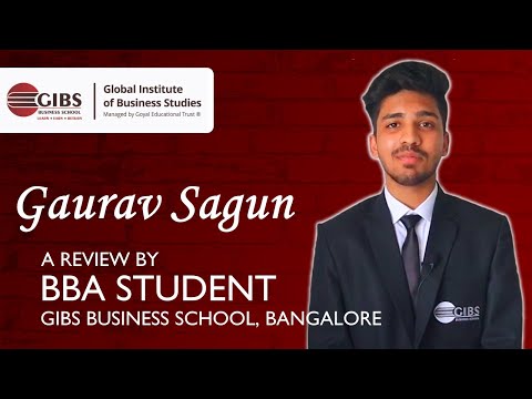 GIBS Bangalore General video thumbnail 26
