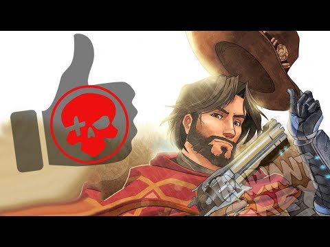 Последний стрим перед Игромиром [Overwatch]