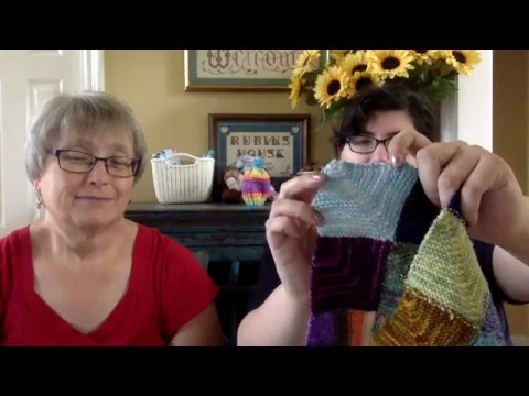 Cherry Purls Episode 6 - Snip Snip