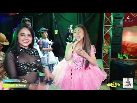 LUZ ALVAREZ EN VIVO - NUESTRA BODA "DANEB Y MERY" ORURO 2024