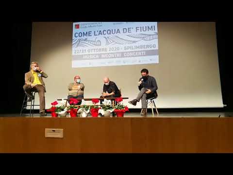 "Il fiume a bordo"  - Angelo Floramo, Mauro Daltin, Alessandro Venier